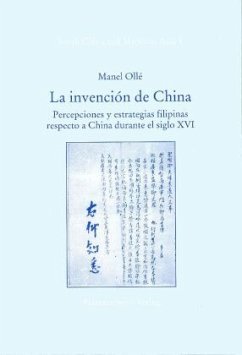 La invención de China - Ollé, Manel