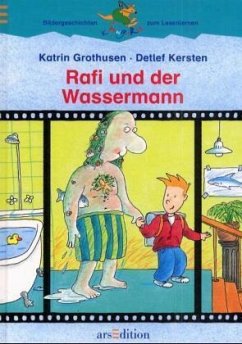 Rafi und der Wassermann - Grothusen, Katrin; Kersten, Detlef