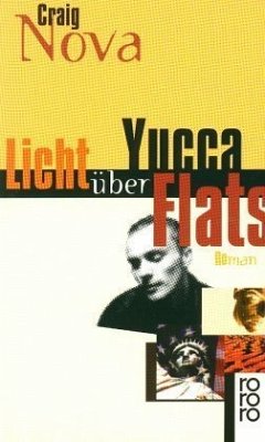 Licht über Yucca Flats