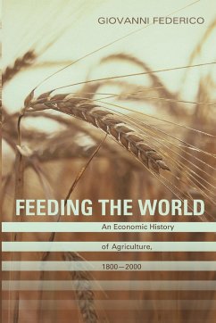 Feeding the World - Federico, Giovanni