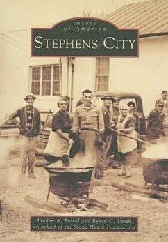 Stephens City - Fravel, Linden A.; Smith, Byron C.; Stone House Foundation