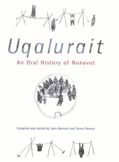 Uqalurait - Rowley, Susan; Bennett, John R