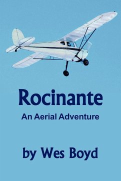 Rocinante - Boyd, Wes