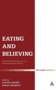 Cover Eating and Believing