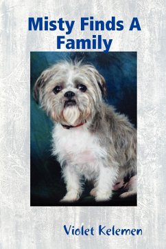 Misty Finds a Family - Kelemen, Violet