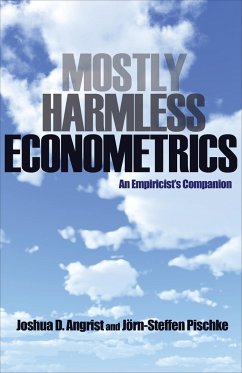 Mostly Harmless Econometrics - Angrist, Joshua D.;Pischke, Jorn-Steffen