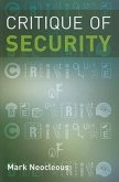 Critique of Security