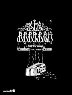 Cover Big Geezers Tour, w. DVD-ROM