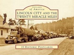 Lincoln City and the Twenty Miracle Miles - Jobbe Hall, Anne