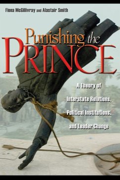 Punishing the Prince - Mcgillivray, Fiona; Smith, Alastair