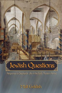 Jewish Questions - Goldish, Matt