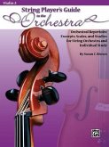 String Players' Guide to the Orchestra, Violin 2