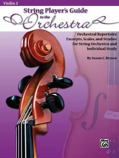 String Players' Guide to the Orchestra, Violin 2 - Brown, Susan C