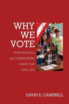 Why We Vote - Campbell, David E.