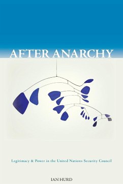 After Anarchy - Hurd, Ian