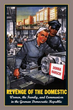 Revenge of the Domestic - Harsch, Donna