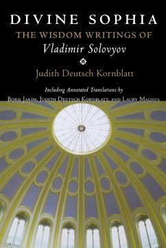Divine Sophia - Solovyov, Vladimir Sergeyevich