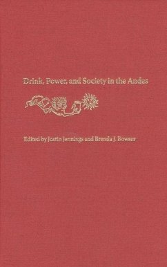 Cover Drink, Power, and Society in the Andes