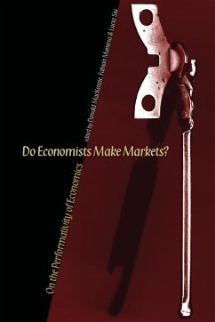 Cover Do Economists Make Markets?