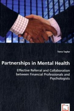 Partnerships in Mental Health - Taylor, Terra