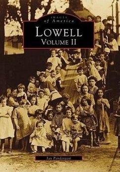 Lowell: Volume II - Pendergast, Jay