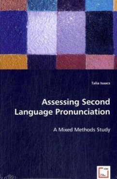 Assessing Second Language Pronunciation - Isaacs, Talia