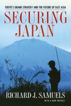 Securing Japan - Samuels, Richard J.