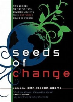 Seeds of Change - Adams, John Joseph