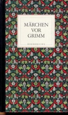 Cover Märchen vor Grimm