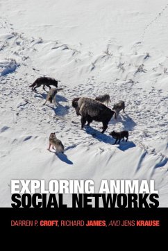 Exploring Animal Social Networks - Croft, Darren P.; James, Richard; Krause, Jens