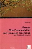 Chinese Word Segmentation and Language Processing