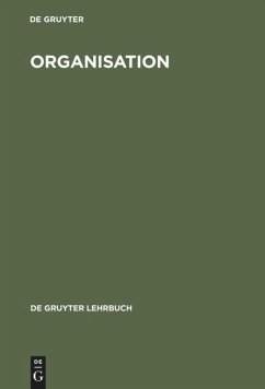 Organisation - Kieser, Alfred;Kubicek, Herbert