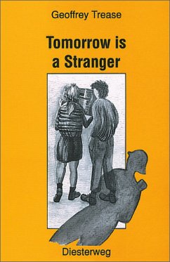 Tomorrow is a Stranger - Trease, Geoffrey