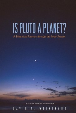 Is Pluto a Planet? - Weintraub, David A.