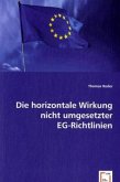 Die horizontale Wirkung nicht umgesetzterEG-Richtlinien