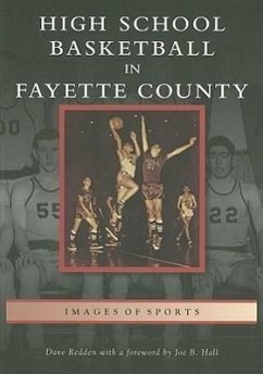 High School Basketball in Fayette County - Redden, Dave