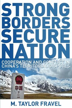 Strong Borders, Secure Nation - Fravel, M. Taylor