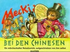 Mecki bei den Chinesen - Rhein, Eduard