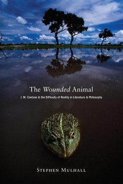 The Wounded Animal - Mulhall, Stephen