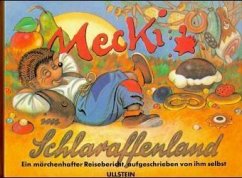 Mecki im Schlaraffenland