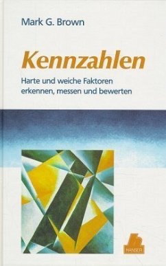 Kennzahlen - Brown, Mark G.