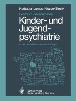 Lehrbuch der speziellen Kinder- und Jugendpsychiatrie - Harbauer, H., R. Lempp und G. Nissen