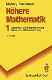 Höhere Mathematik