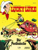 Die Postkutsche / Lucky Luke Bd.15