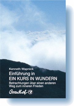 Cover Einführung in Ein Kurs in Wundern