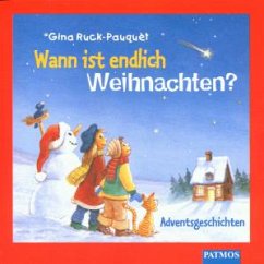 Cover Wann Ist Endlich Weihnachten?