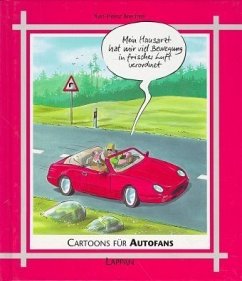 Cartoons für Autofans - Brecheis, Karl-Heinz