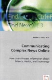 Communicating Complex News Online