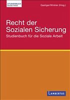 Recht der Sozialen Sicherung - Winkler, Jürgen (Hrsg.)