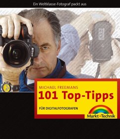 Cover Michael Freemans 101 Top-Tipps für Digitalfotografen